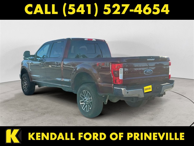 2017 Ford F-250 photo 3