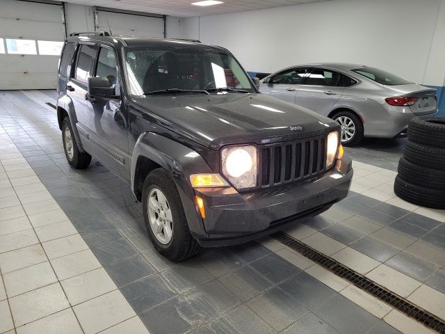 2011 Jeep Liberty Sport's photo