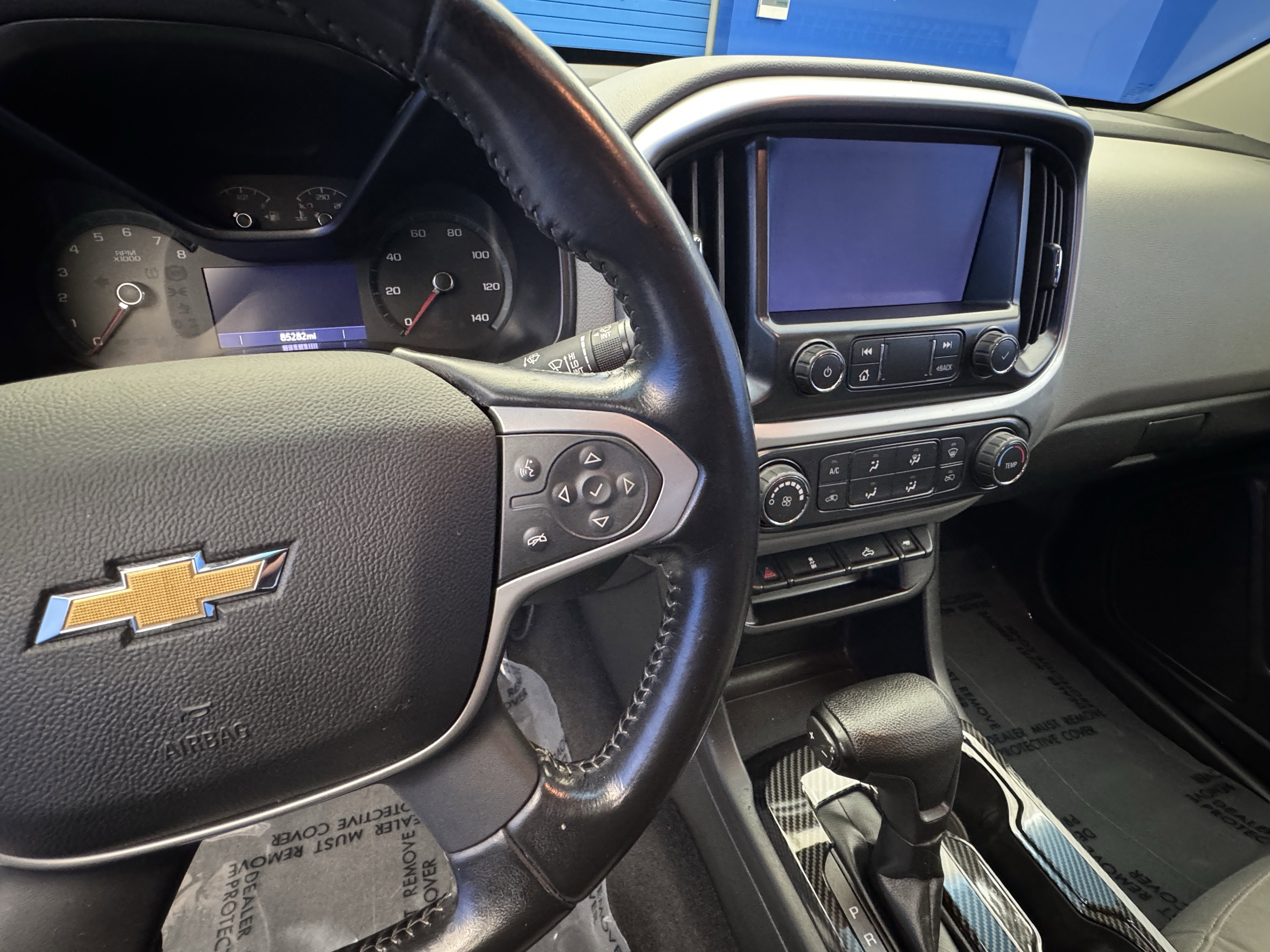 2020 Chevrolet Colorado LT photo 4