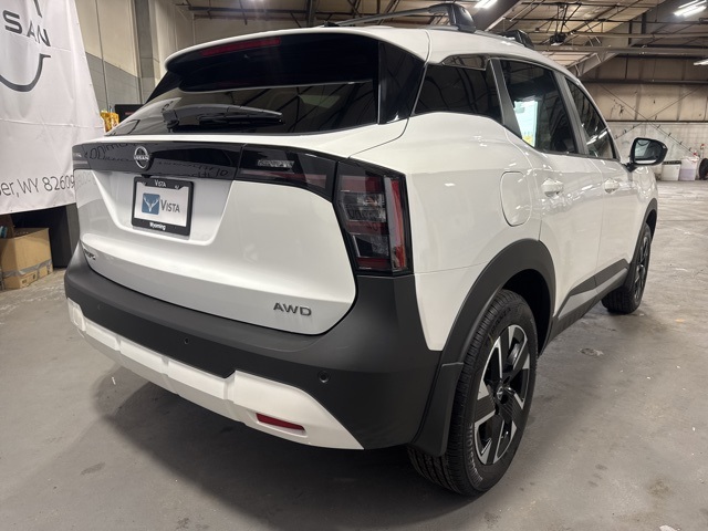 2026 Nissan Kicks SV photo 4