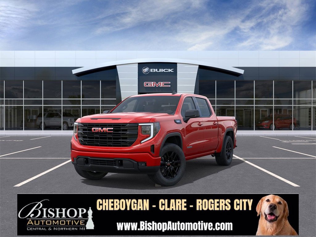 2026 Gmc Sierra 1500 Elevation photo 8