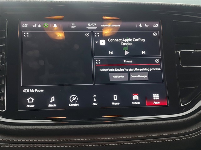 2021 Dodge Durango SRT Hellcat photo 13