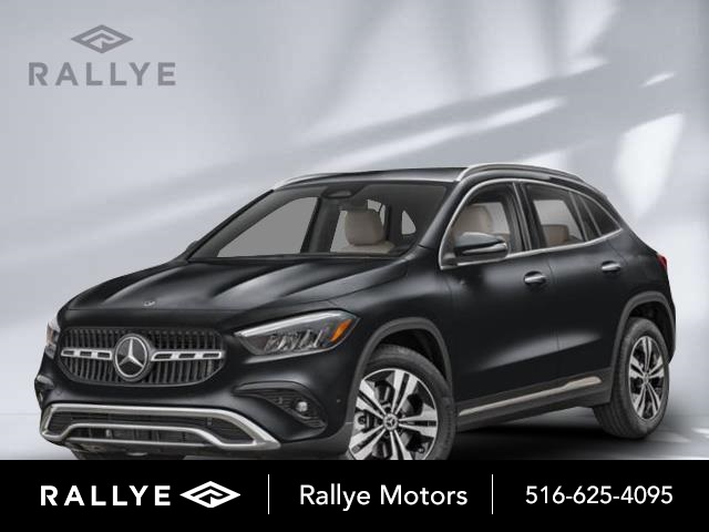 2026 Mercedes-Benz GLA GLA 250's photo