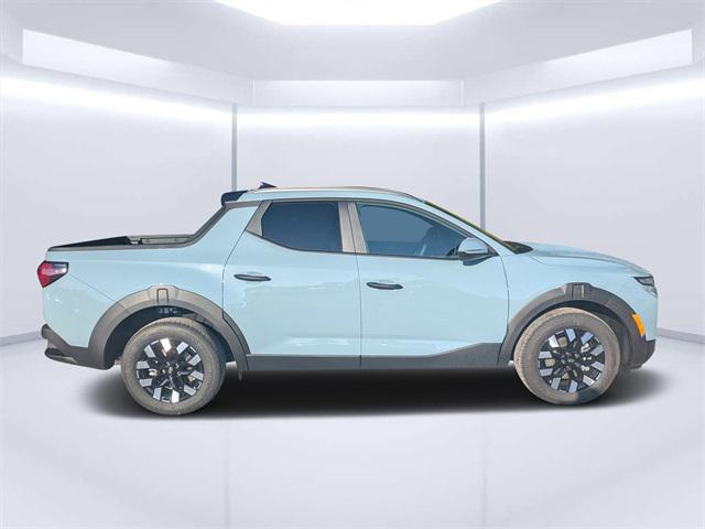 2026 Hyundai Santa Cruz SEL photo 2