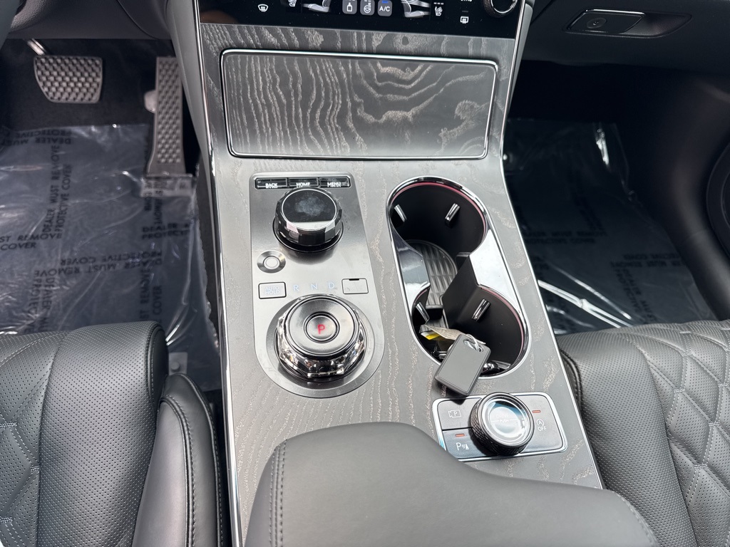 2026 Genesis GV80 3.5T Prestige photo 25