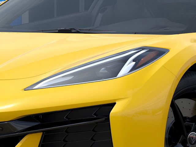 2025 Chevrolet Corvette E-Ray 2LZ photo 8