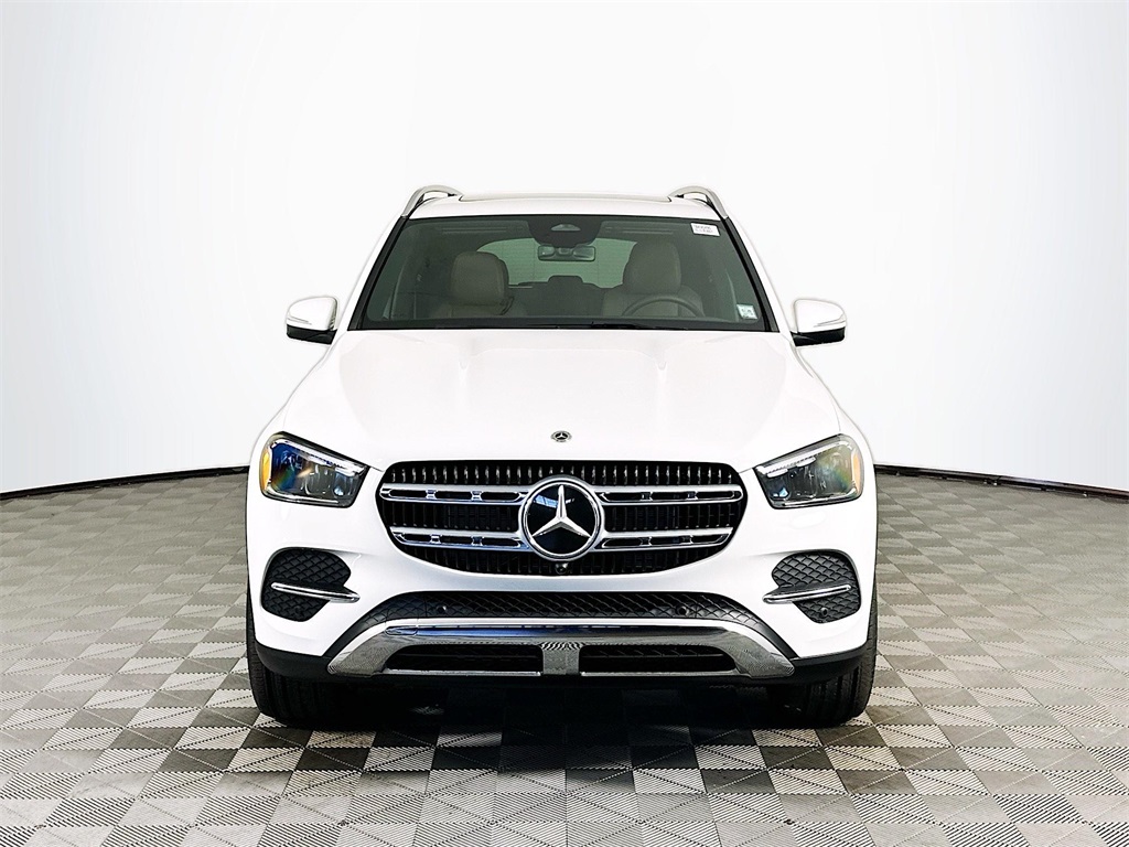 2026 Mercedes Benz GLE 350 4MATIC photo 2