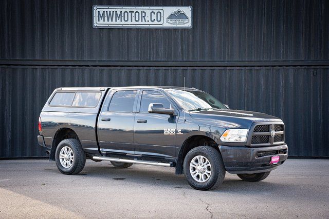 2016 RAM Ram 2500 Pickup Tradesman's photo