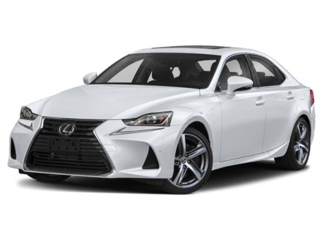 2020 Lexus IS 350 F SPORT's photo