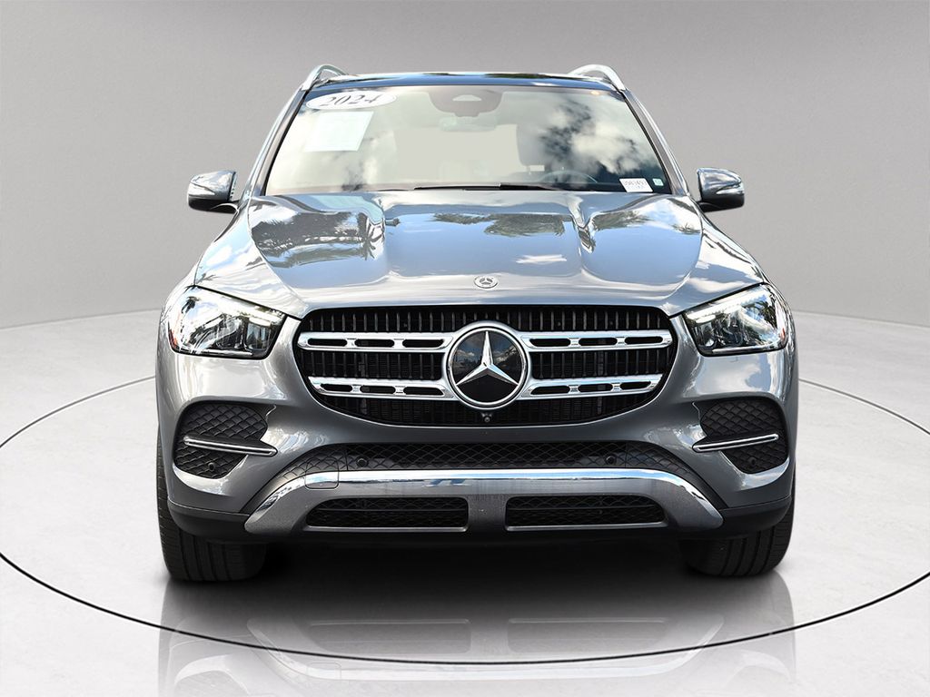 2024 Mercedes Benz GLE 350 4MATIC photo 2