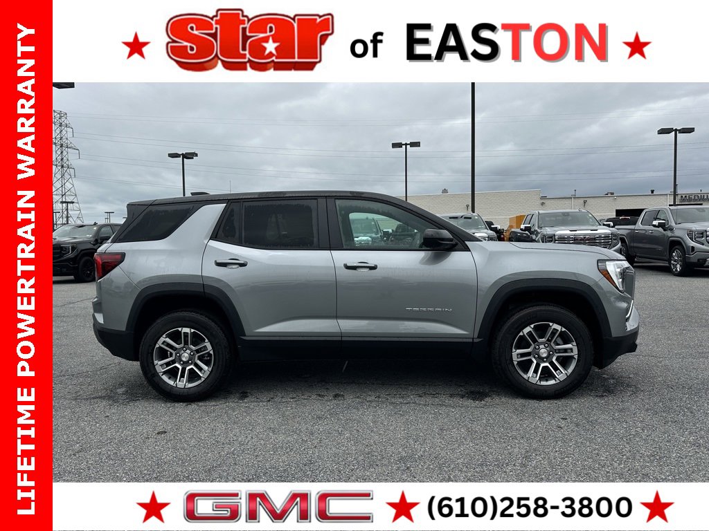 2026 Gmc Terrain Elevation photo 3