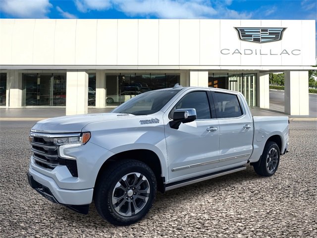2024 Chevrolet Silverado 1500 High Country's photo