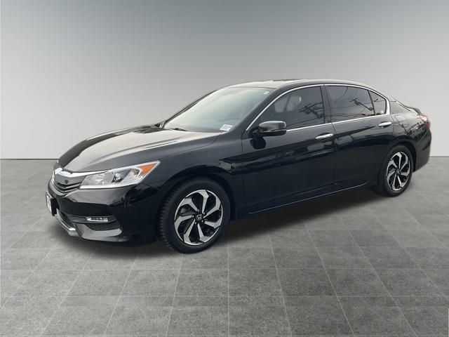 2016 Honda Accord EX-L V6