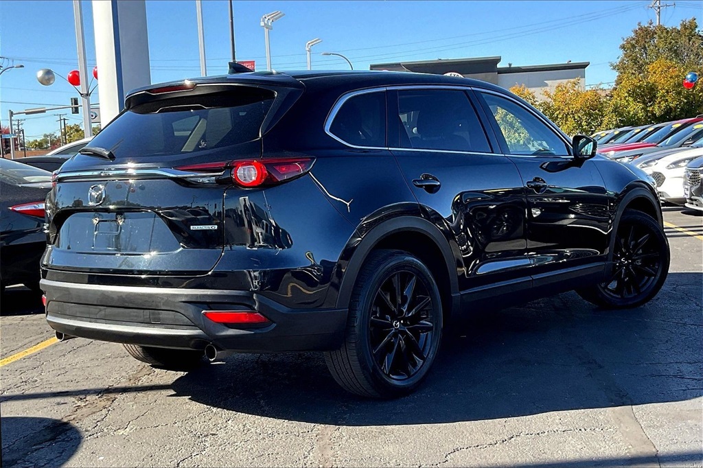 2023 MAZDA CX-9 - Image 10
