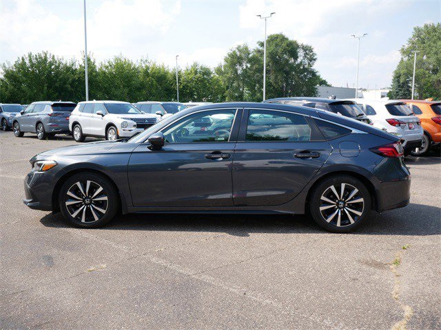 2022 Honda Civic EX-L photo 3