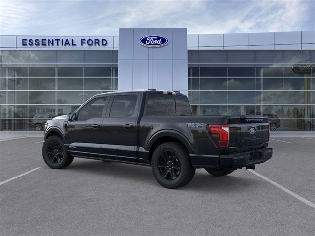 2025 Ford F-150 Platinum photo 4