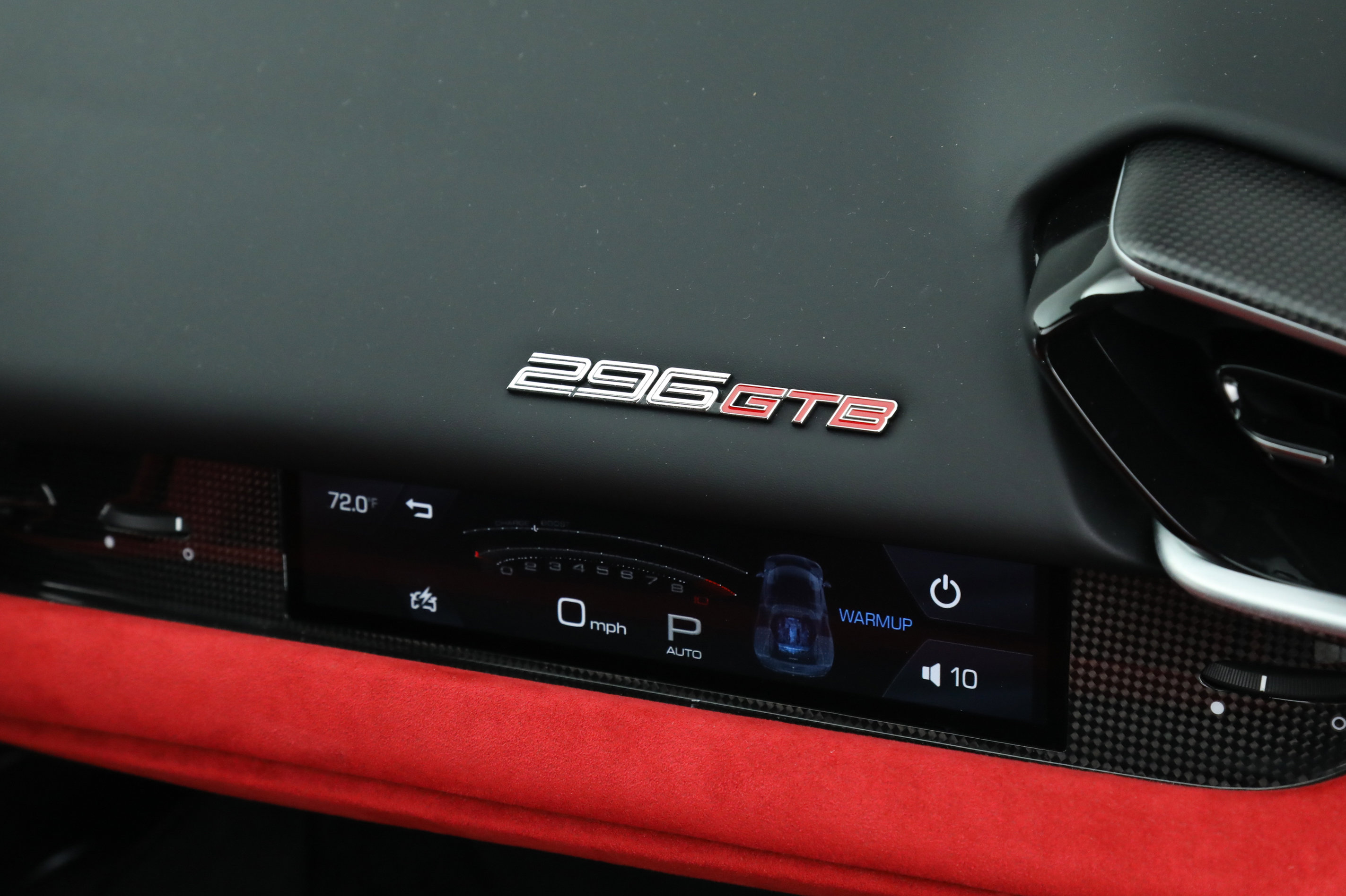 2024 Ferrari 296 GTB photo 20