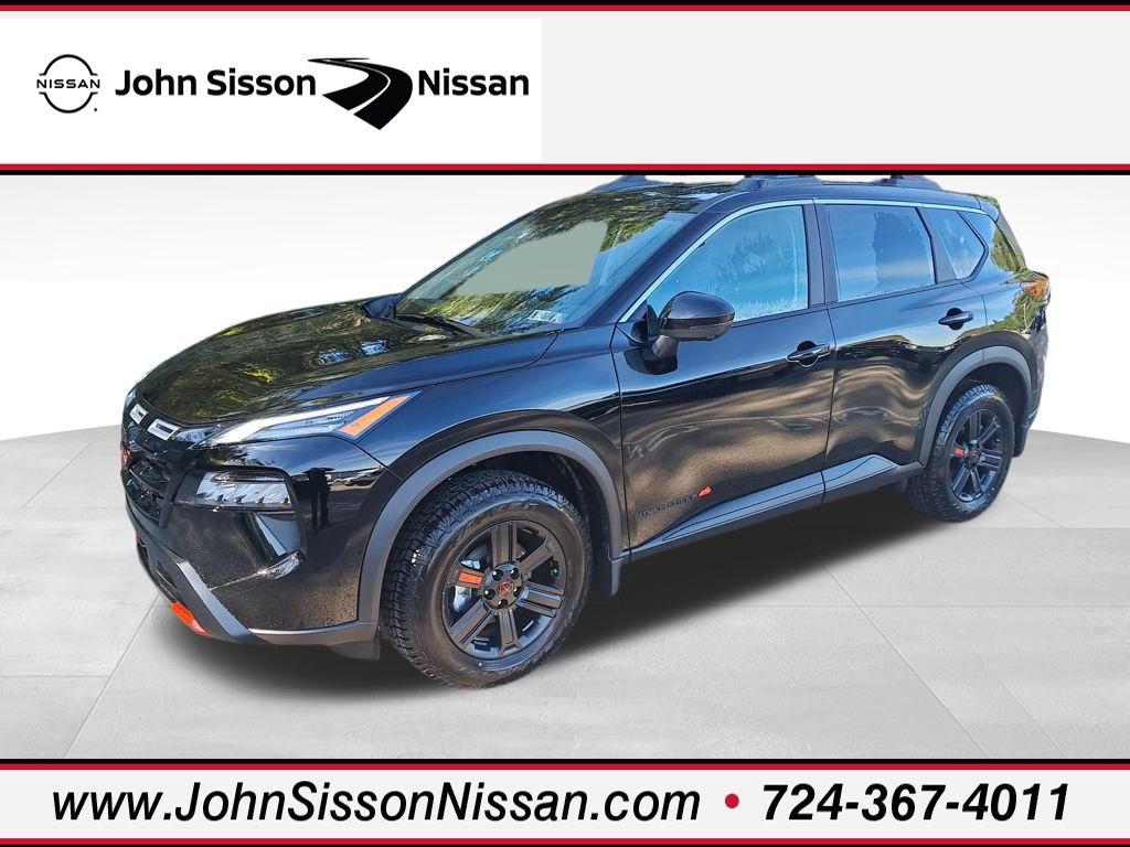 2026 Nissan Rogue Rock Creek's photo