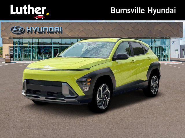 2026 Hyundai Kona SEL Premium's photo