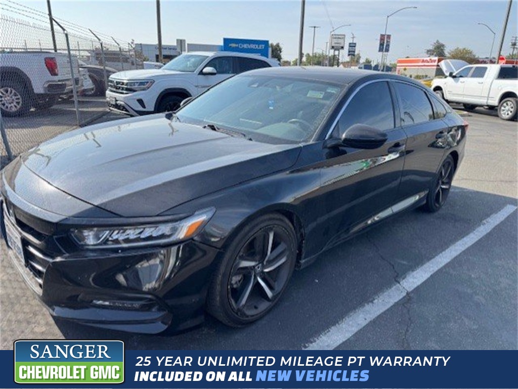 2019 Honda Accord