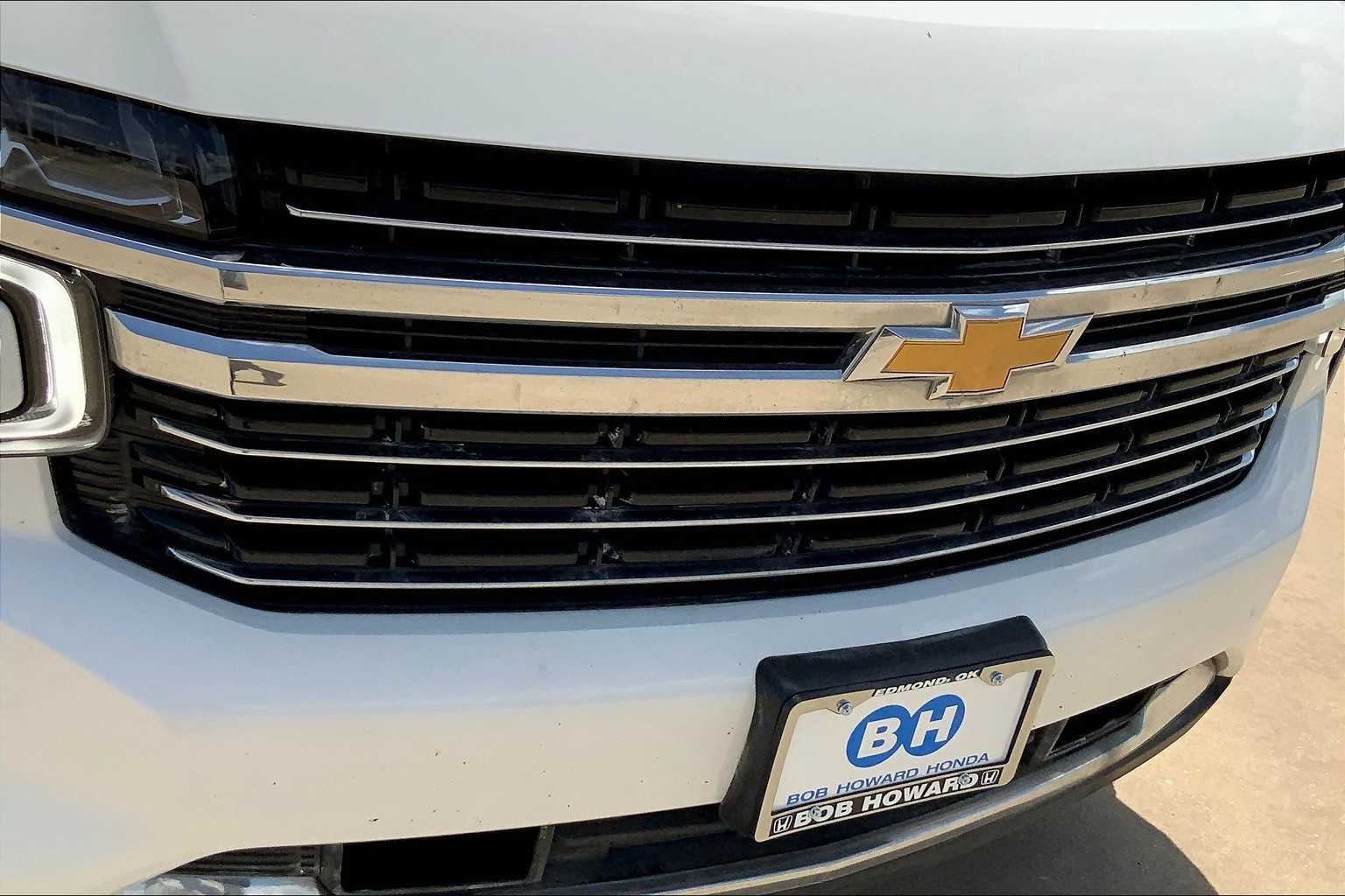 2021 Chevrolet Tahoe LT photo 27