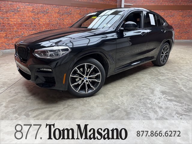 2021 BMW X4 30i