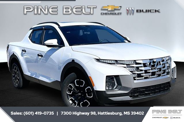 2024 Hyundai Santa Cruz SEL