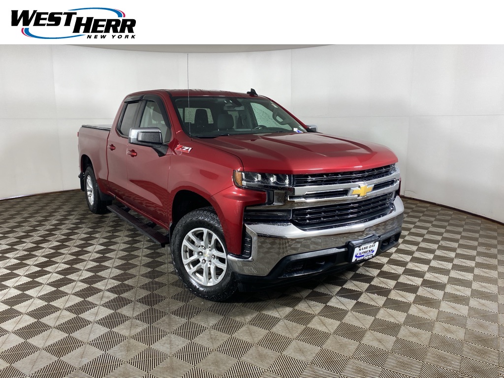 2019 Chevrolet Silverado 1500 LT's photo