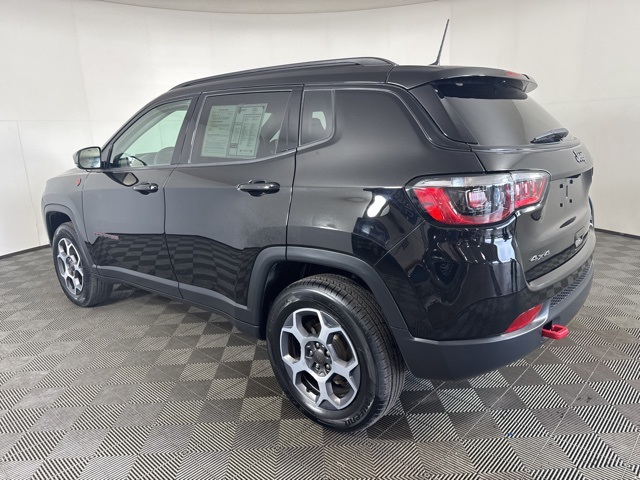 2022 Jeep Compass Trailhawk photo 4