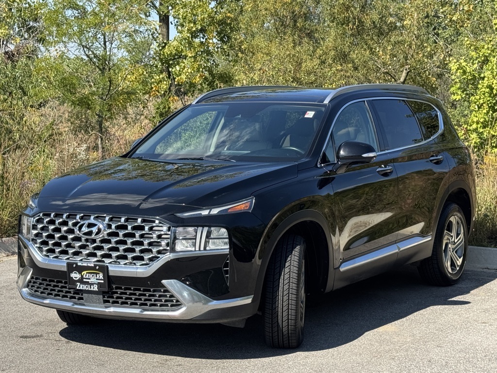 2023 Hyundai Santa Fe SEL Premium photo 3