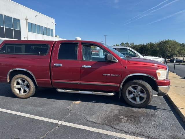 2007 Dodge Ram SLT photo 7