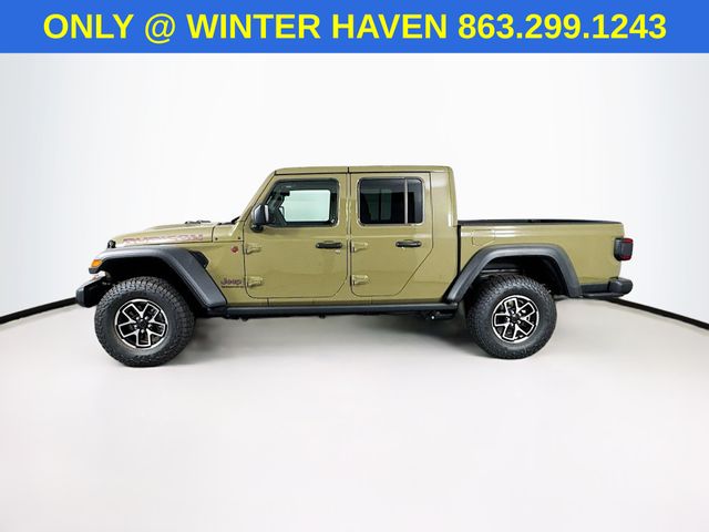 2025 Jeep Gladiator Rubicon photo 4