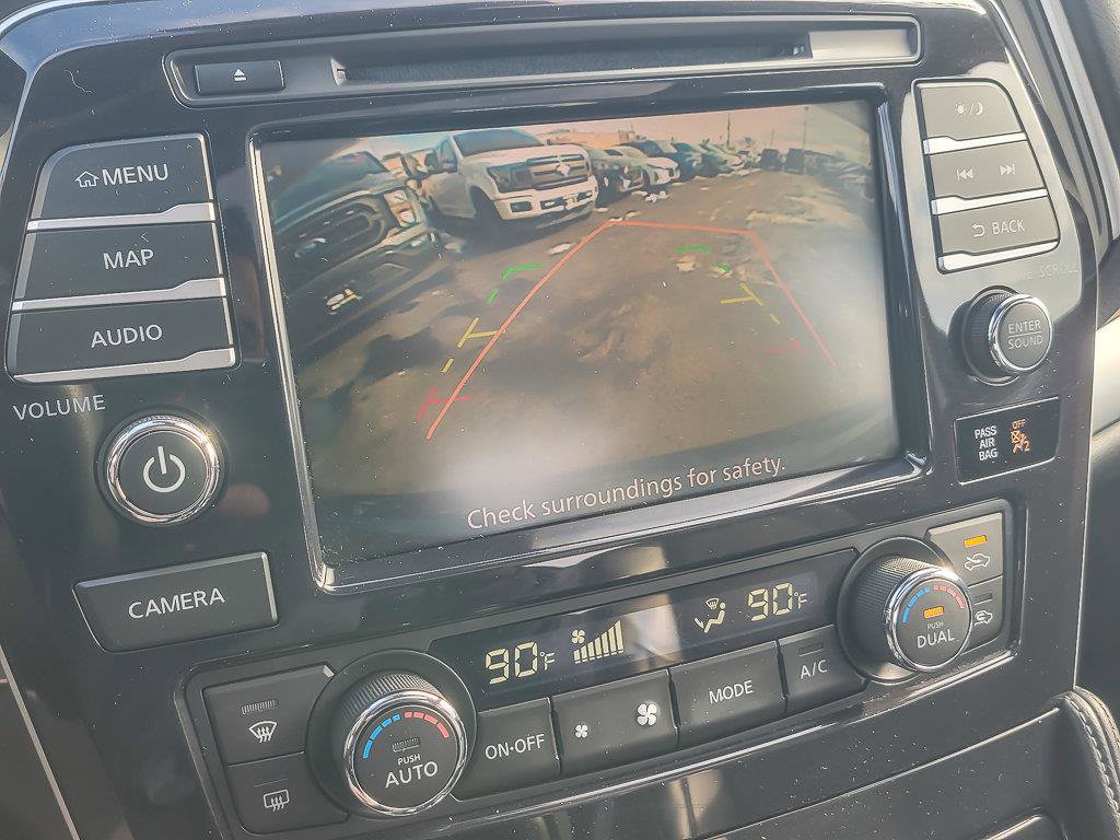 2023 NISSAN MAXIMA - Image 18