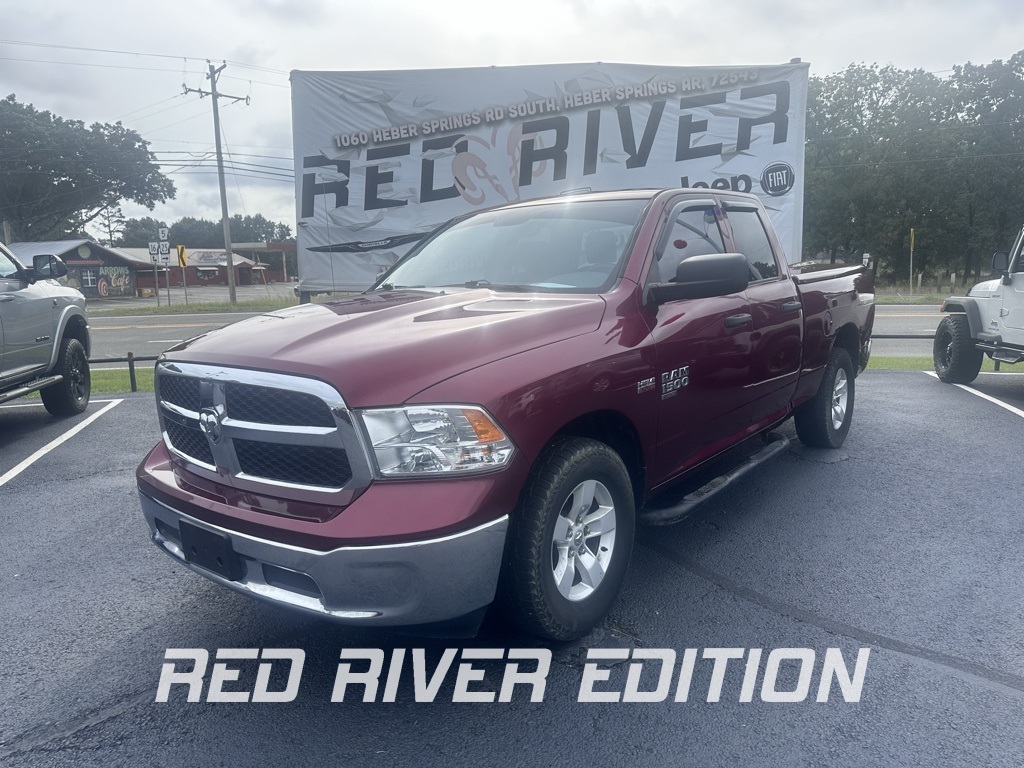 2019 RAM Ram 1500 Classic Tradesman