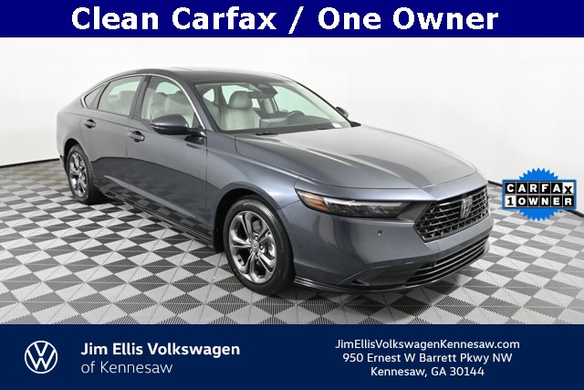 2024 Honda Accord Hybrid EX-L's photo