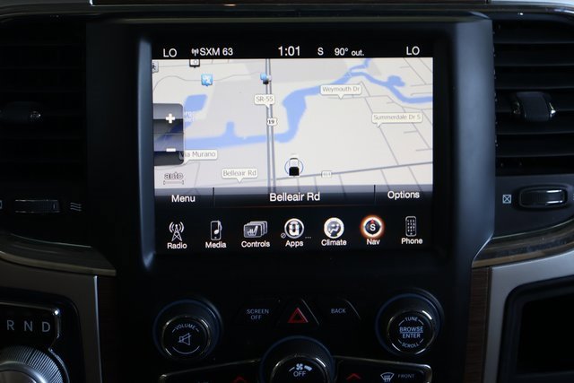 2016 Ram 1500 Laramie photo 16