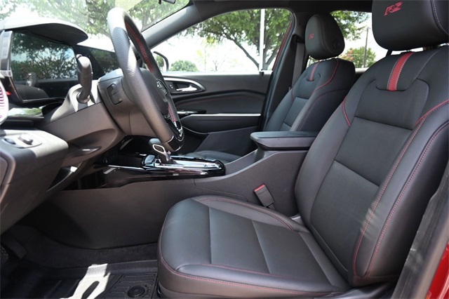 2025 Chevrolet Trax photo 22