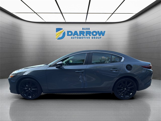 2023 Mazda Mazda3 2.5 s Carbon photo 2