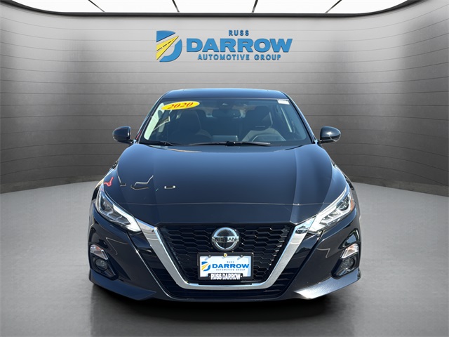 2020 Nissan Altima 2.5 SV photo 8