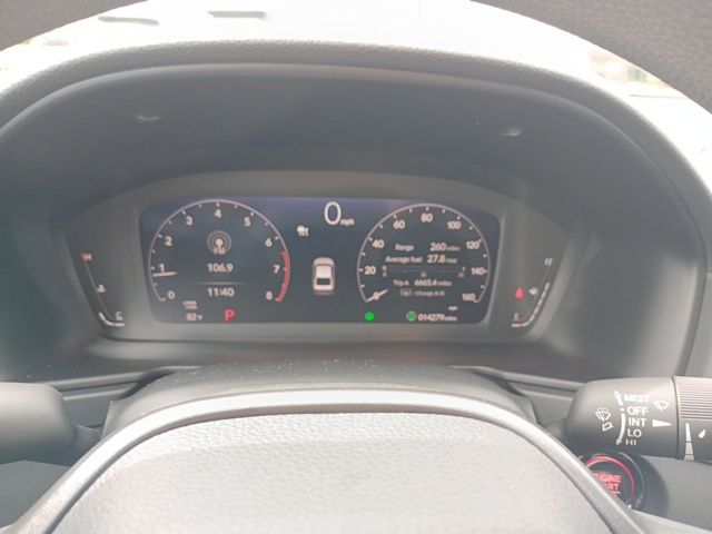 2024 Honda Accord EX photo 12