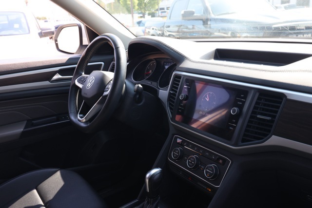 2021 Volkswagen Atlas V6 SE Technology photo 18