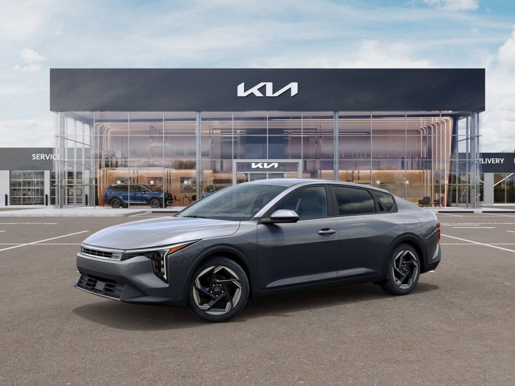 2025 Kia K4 EX photo 3