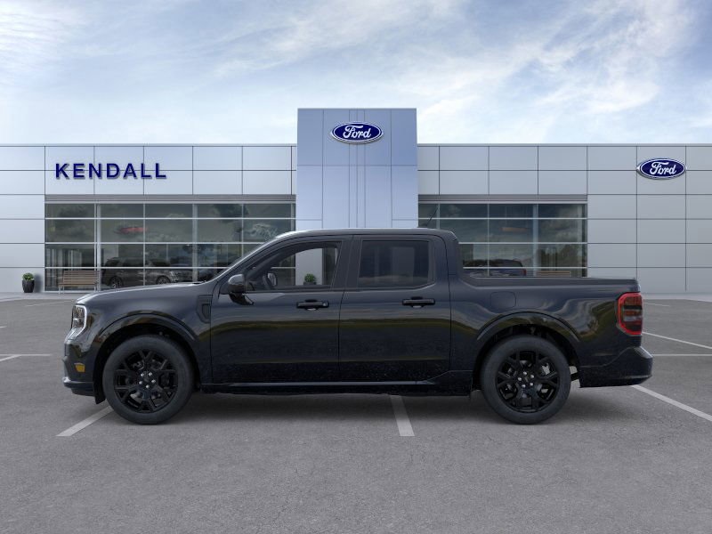 2025 Ford Maverick photo 3