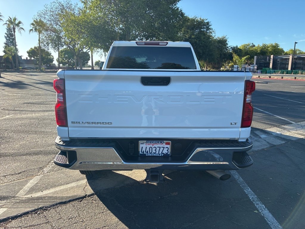 2024 Chevrolet Silverado 2500HD LT photo 4