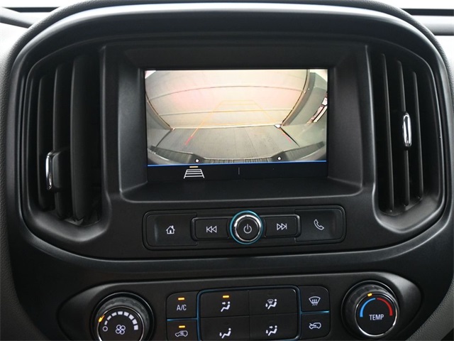 2022 Chevrolet Colorado Work Truck photo 3