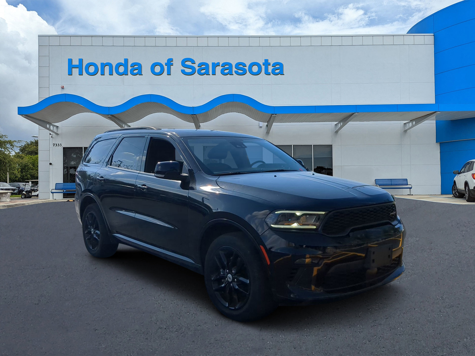 2023 Dodge Durango GT's photo