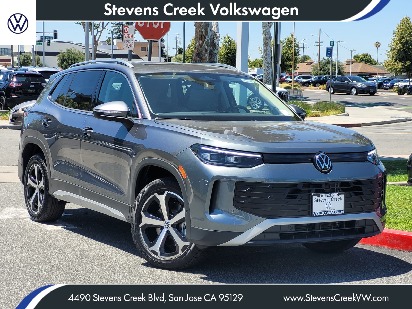 2025 Volkswagen Tiguan