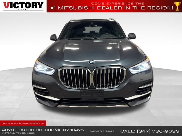 2022 Bmw X5 xDrive40i photo 2