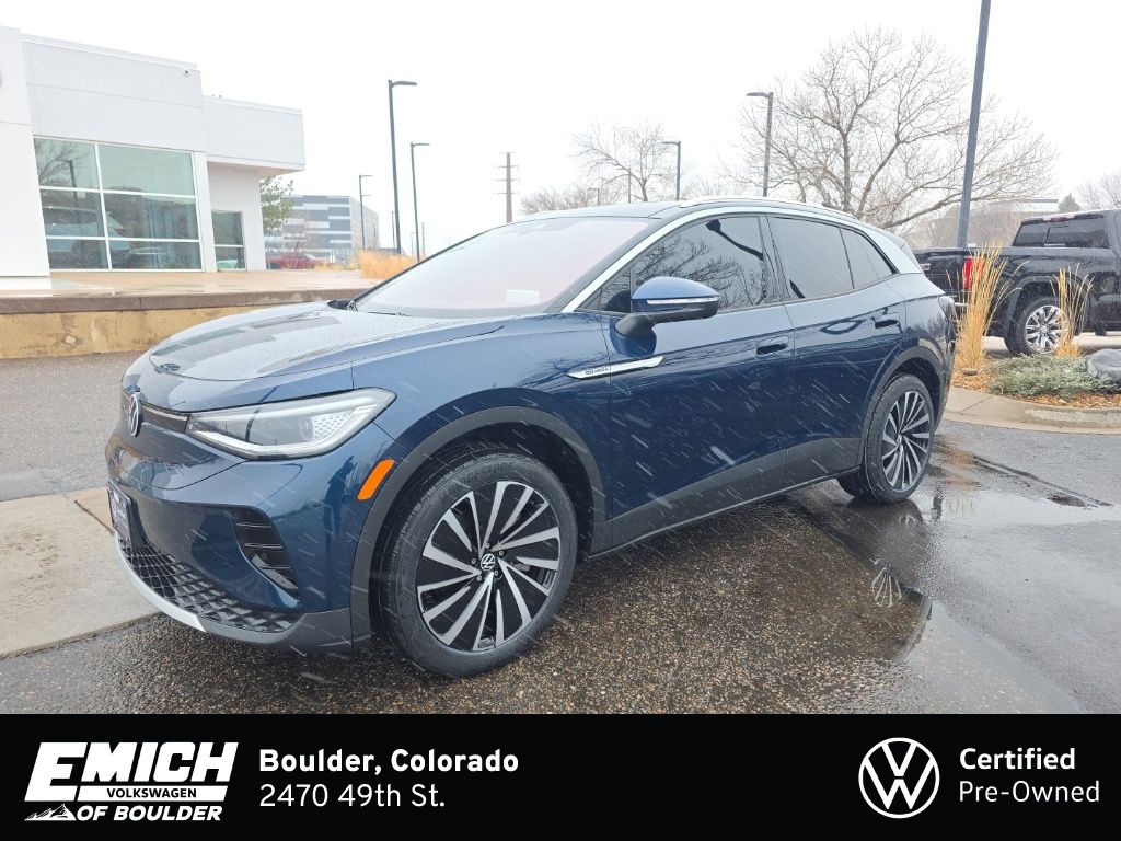 2023 Volkswagen ID.4 PRO S PLUS's photo