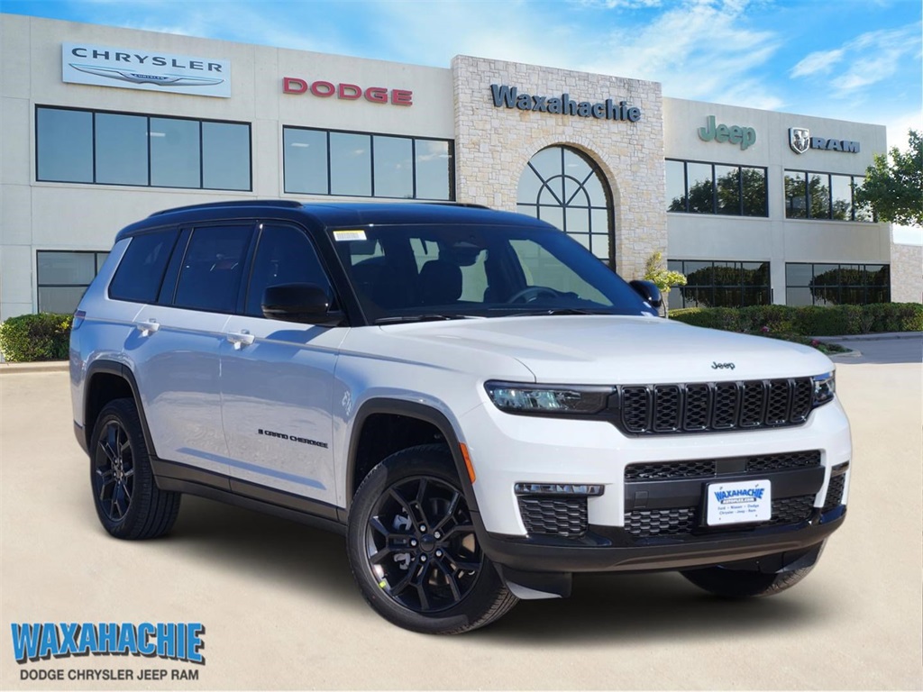 2025 Jeep Grand Cherokee L Limited's photo